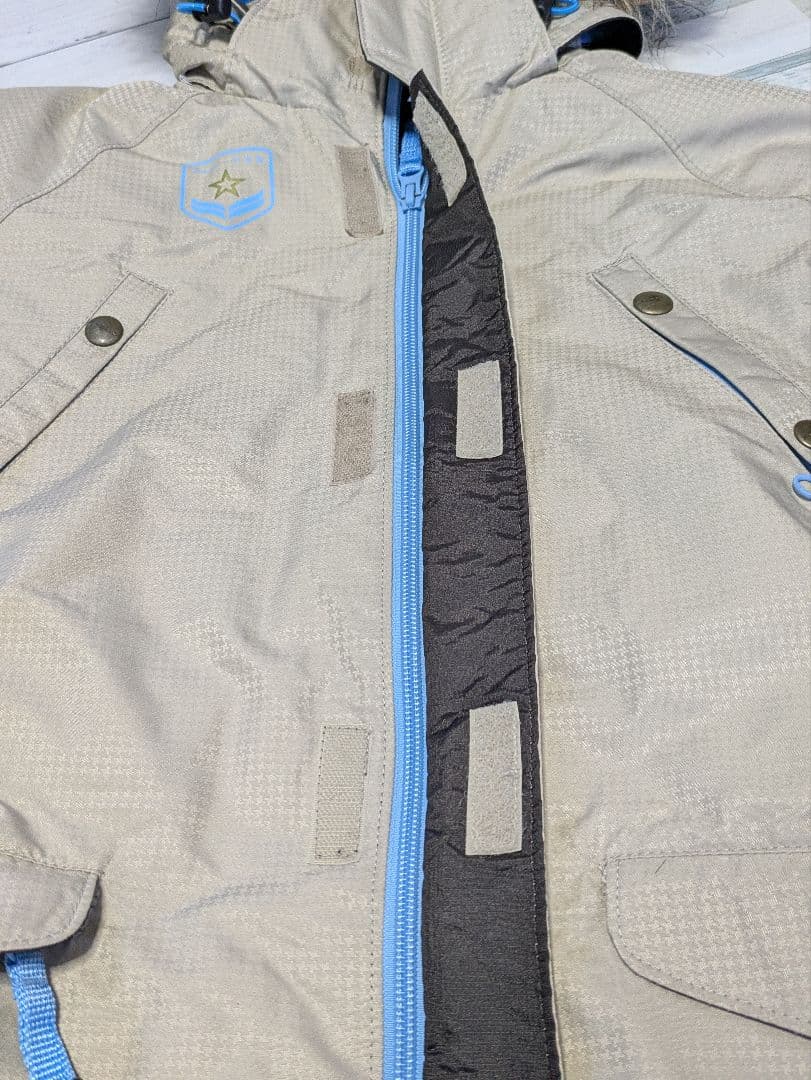 ミスフェニックス　レディース　スノボードスノボースキーウェア　サイズM