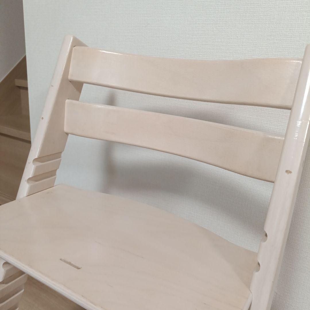 STOKKE ストッケ トリップ トラップ ホワイトウォッシュ