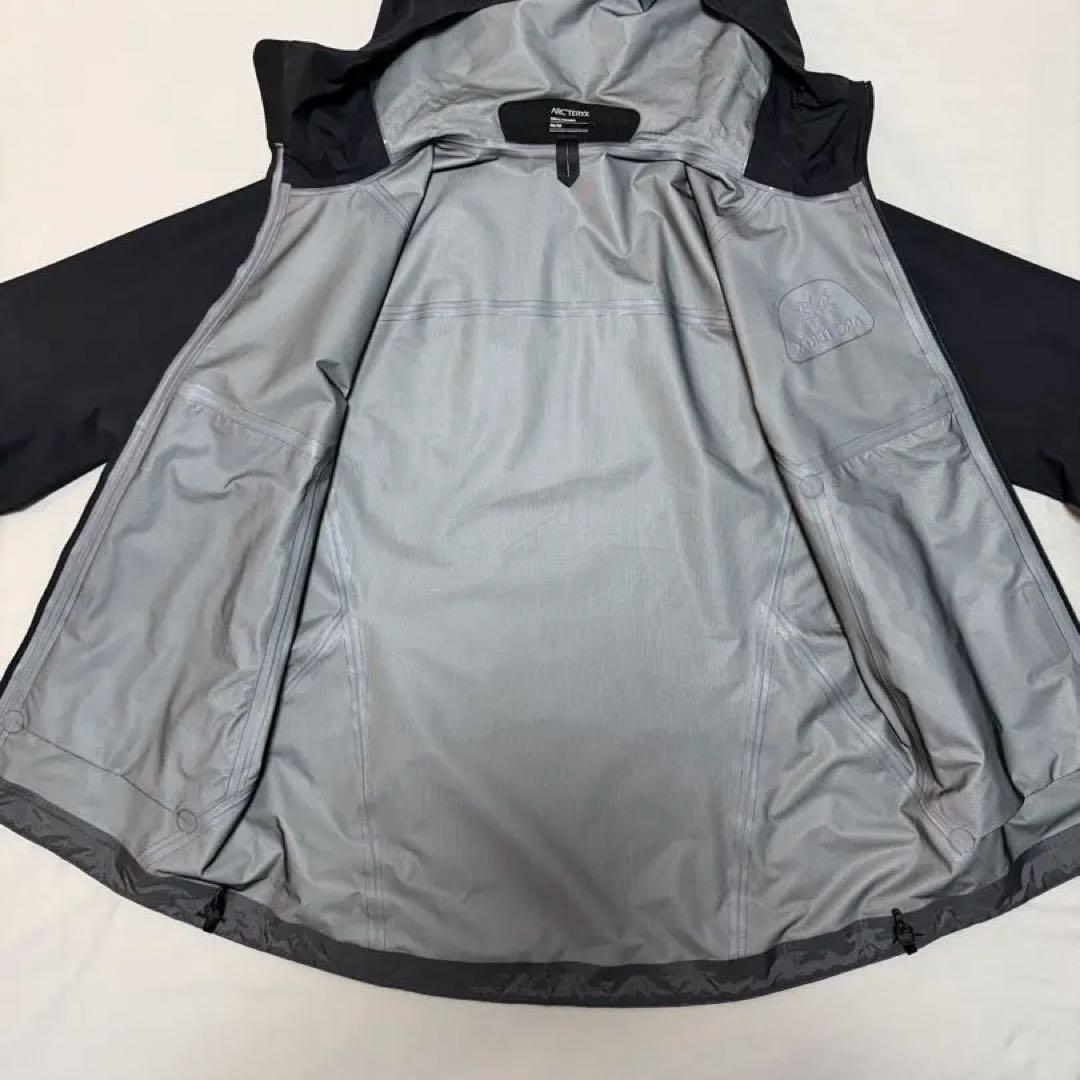 アークテリクス Beta LT Jacket ブラック