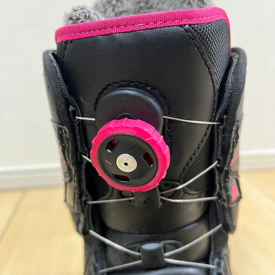 【即日発送】SLIB スライブ スノボブーツ24.0cm