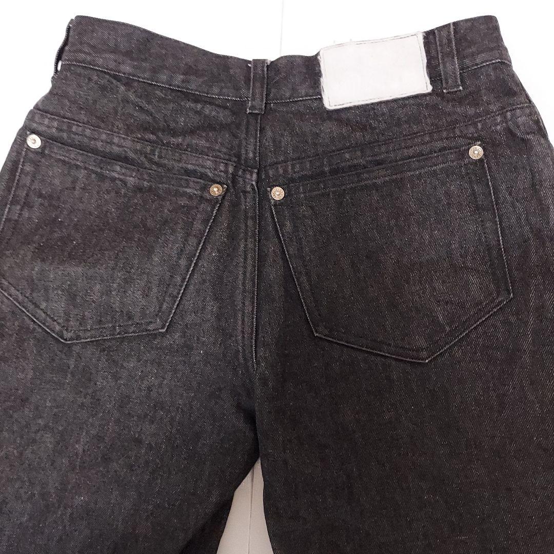 GUCCI ブラックデニム