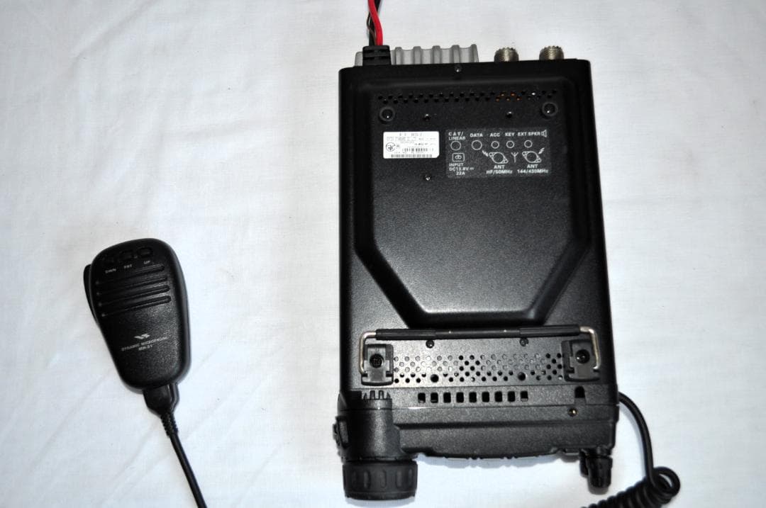 ヤエス　FT-857D　トランシーバー　　　 付属品あり