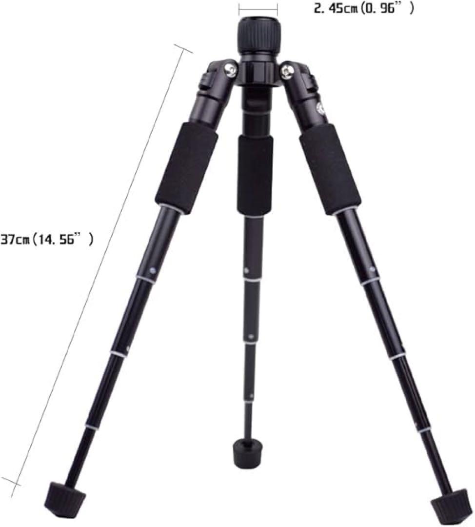 GRA-ULT01 MK III アンテナポール用折りたたみ三脚