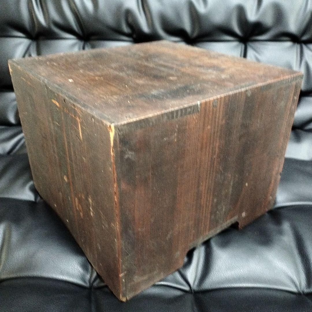 アンティーク 小物入れ 古道具 レトロ