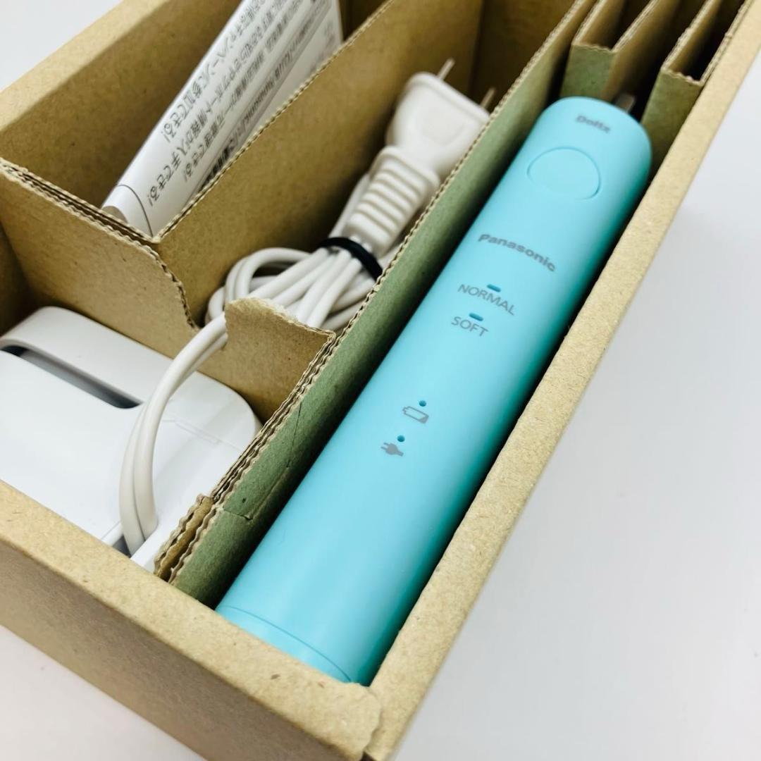 【未使用】Panasonic Doltz 音波振動歯ブラシ EW-DL35-A