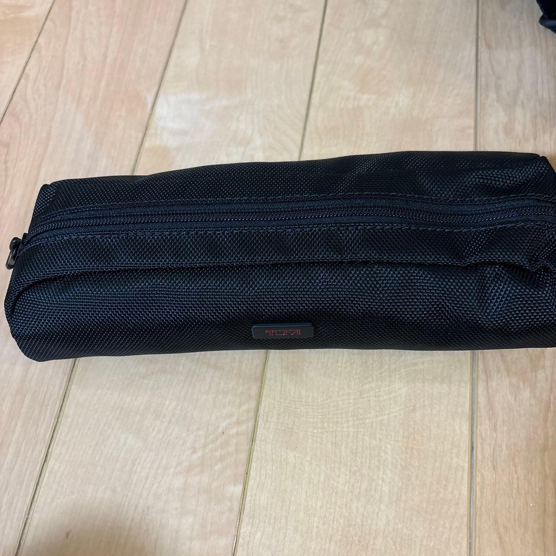ゆうゆう⭐︎新古品⭐︎TUMI ビジネスバッグ 黒