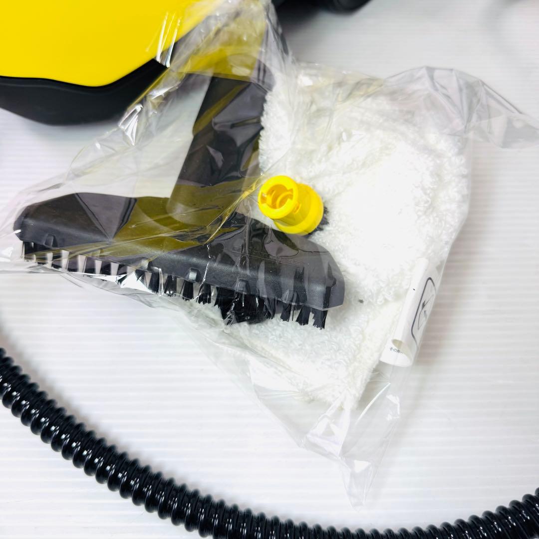 【美品】ケルヒャー　スチームクリーナー SC3 EasyFix