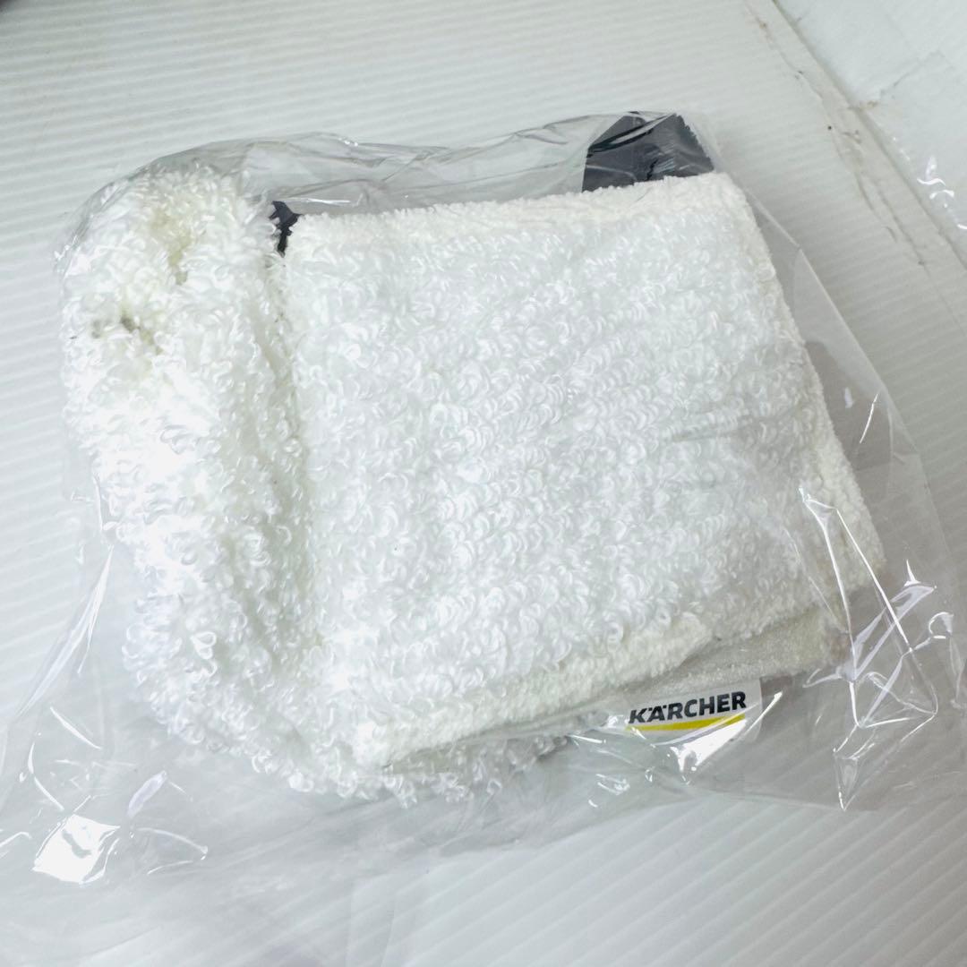 【美品】ケルヒャー　スチームクリーナー SC3 EasyFix