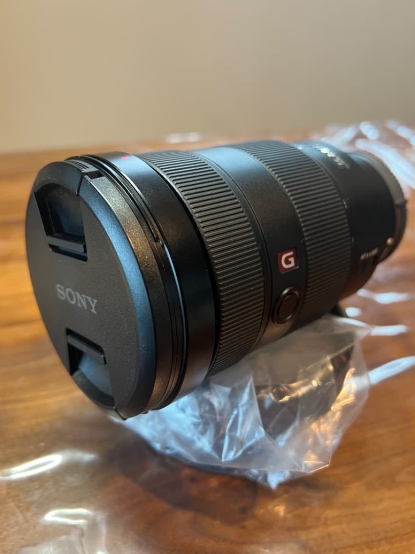 お値段変更　美品　Sony FE 24-70mm F2.8 GM ズームレンズ