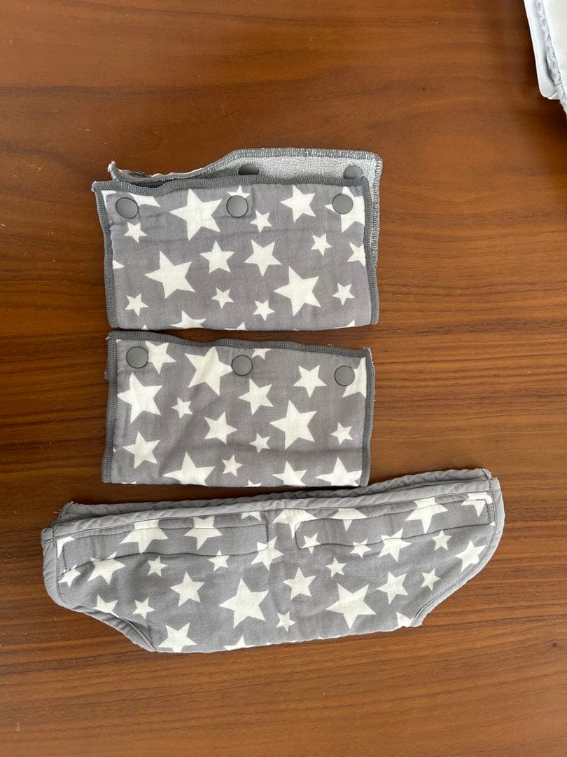 エルゴベビー 抱っこ紐 グレー