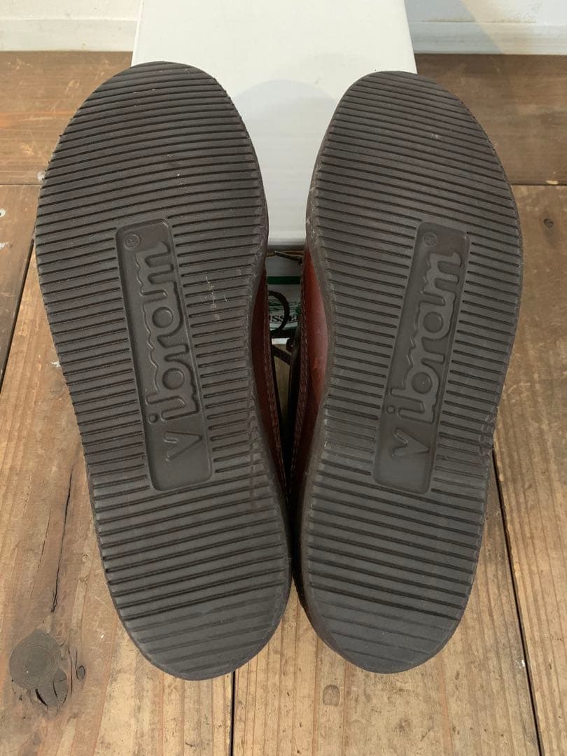 ラッセルモカシン　ブーツ