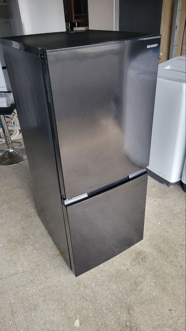 SHARP冷蔵庫✨152L 2024年