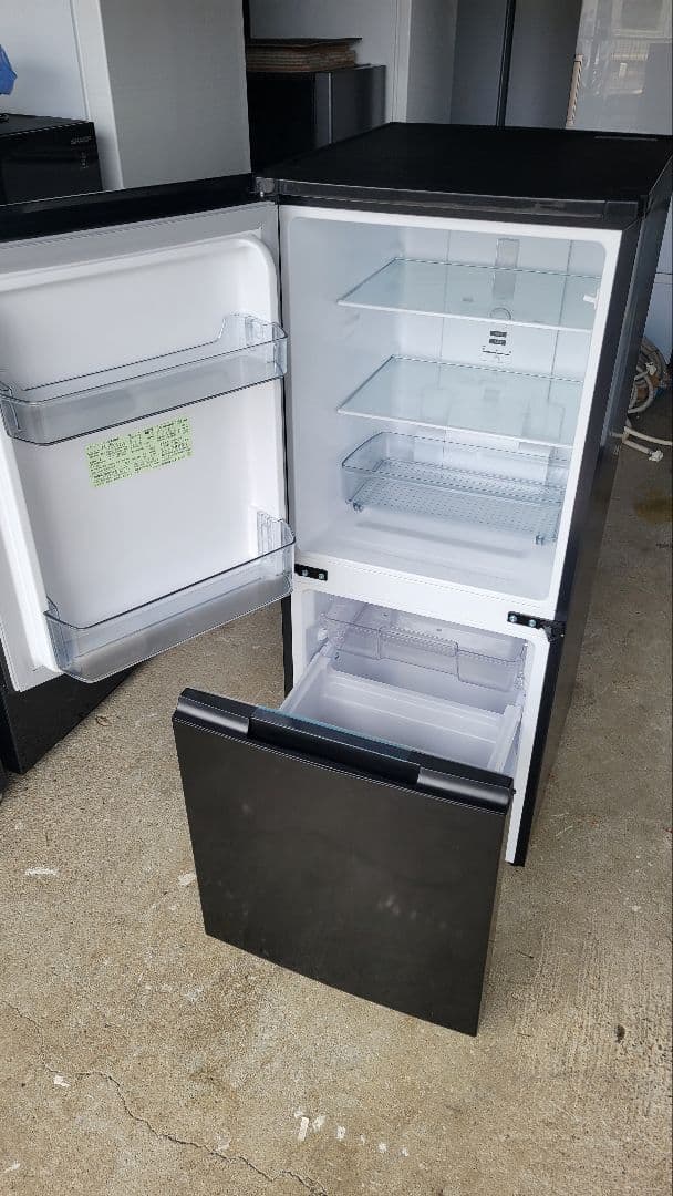 SHARP冷蔵庫✨152L 2024年