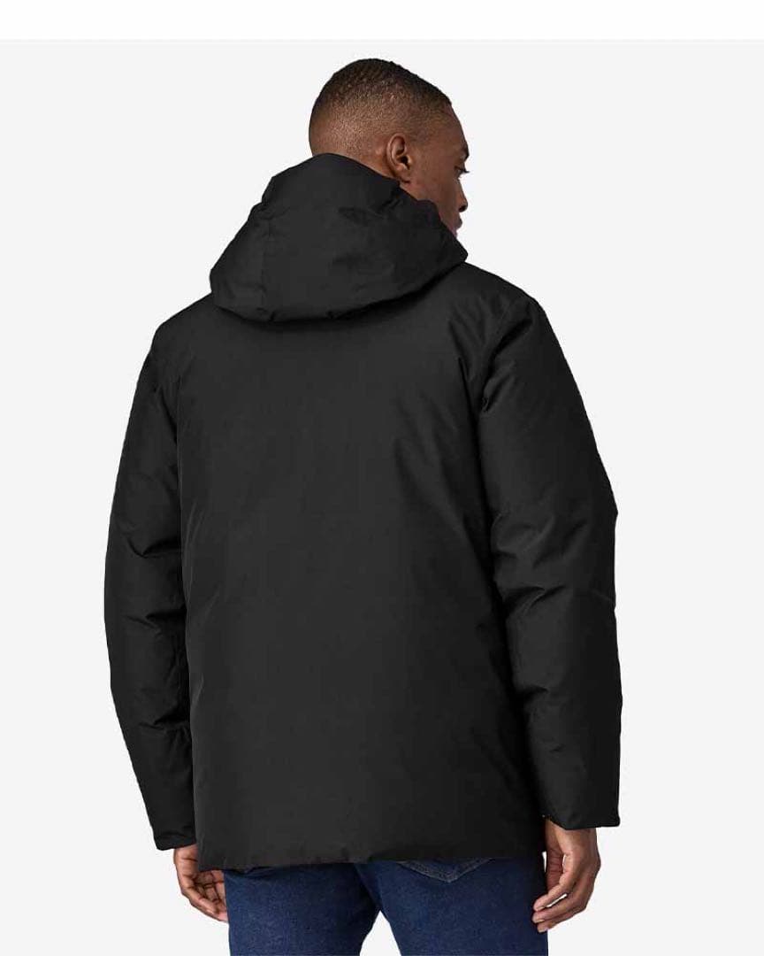 新品！patagonia パタゴニア ストームシャドーパーカ S 黒