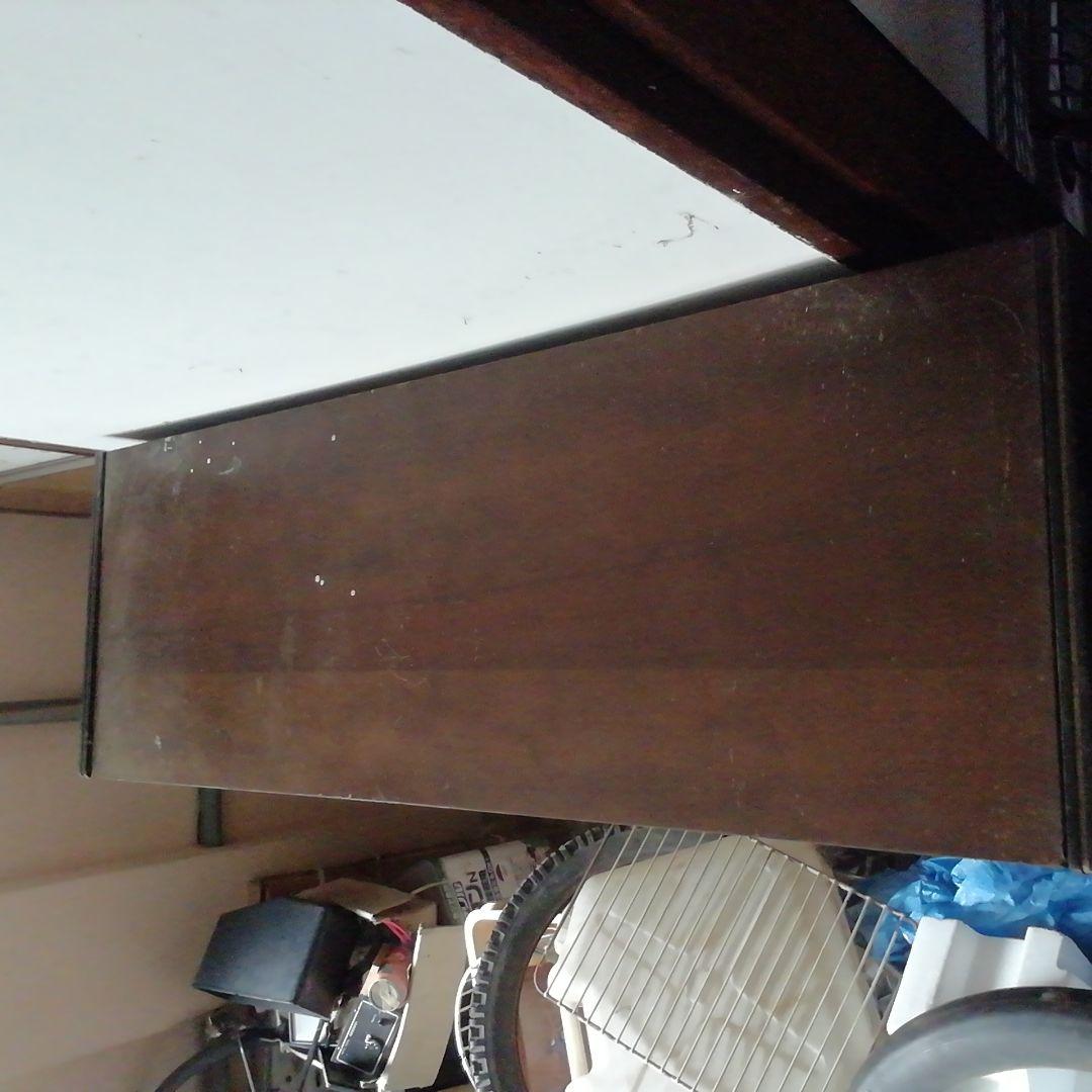 ビクターの古いステレオセットです