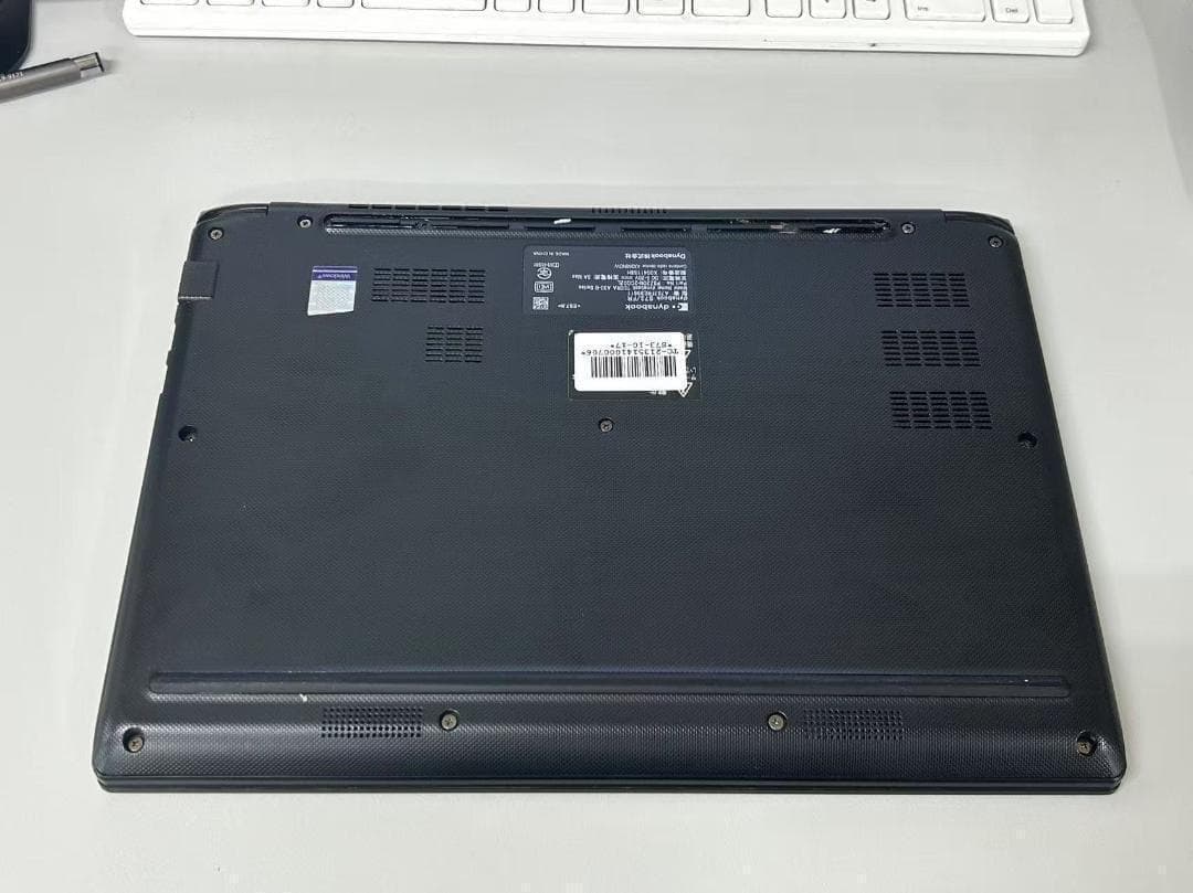 ノートパソコン 第10世代 Corei7/8GB/128GB オフィス付き