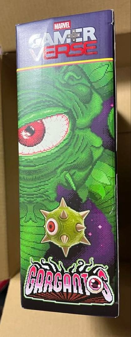 g*o様 マーベルレジェンド ガルガントス（シュマゴラス）