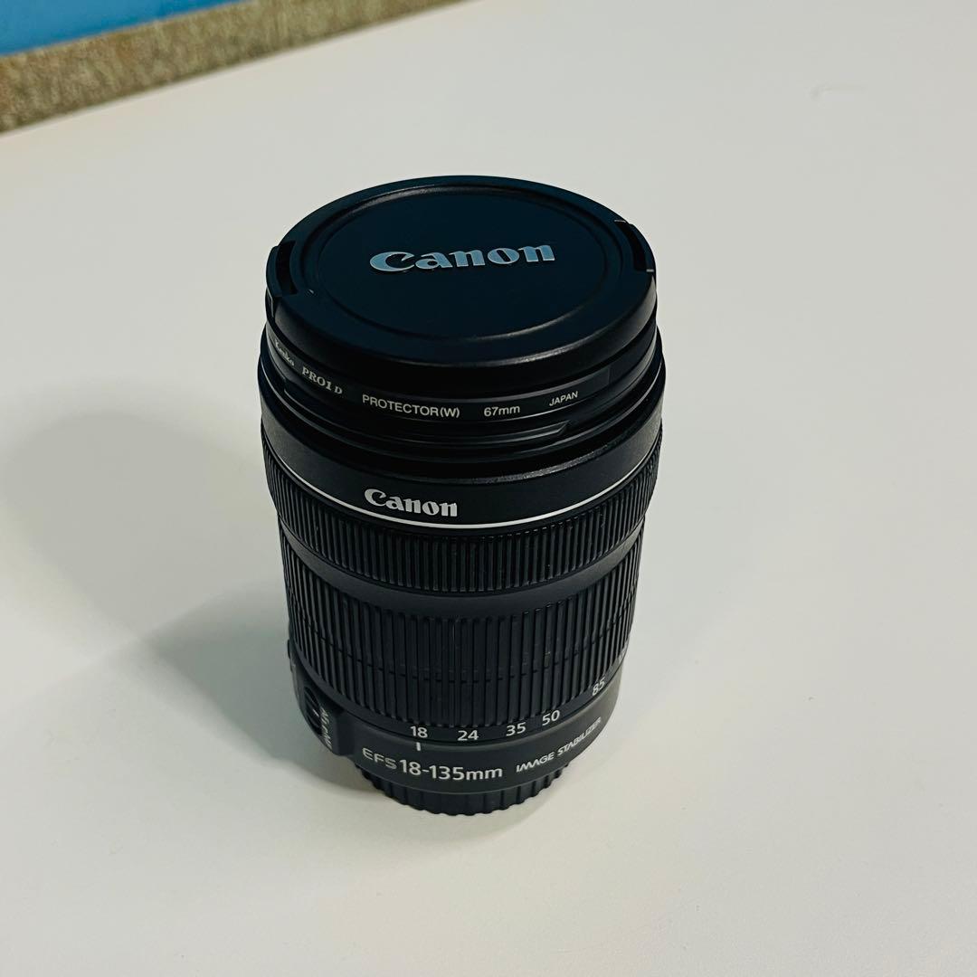 キヤノン EF-S18-135mm F/3.5-5.6 IS STM