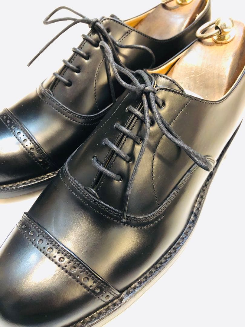 ★新品未使用品★定価33,000円！リーガル REGAL ストレートチップ 26