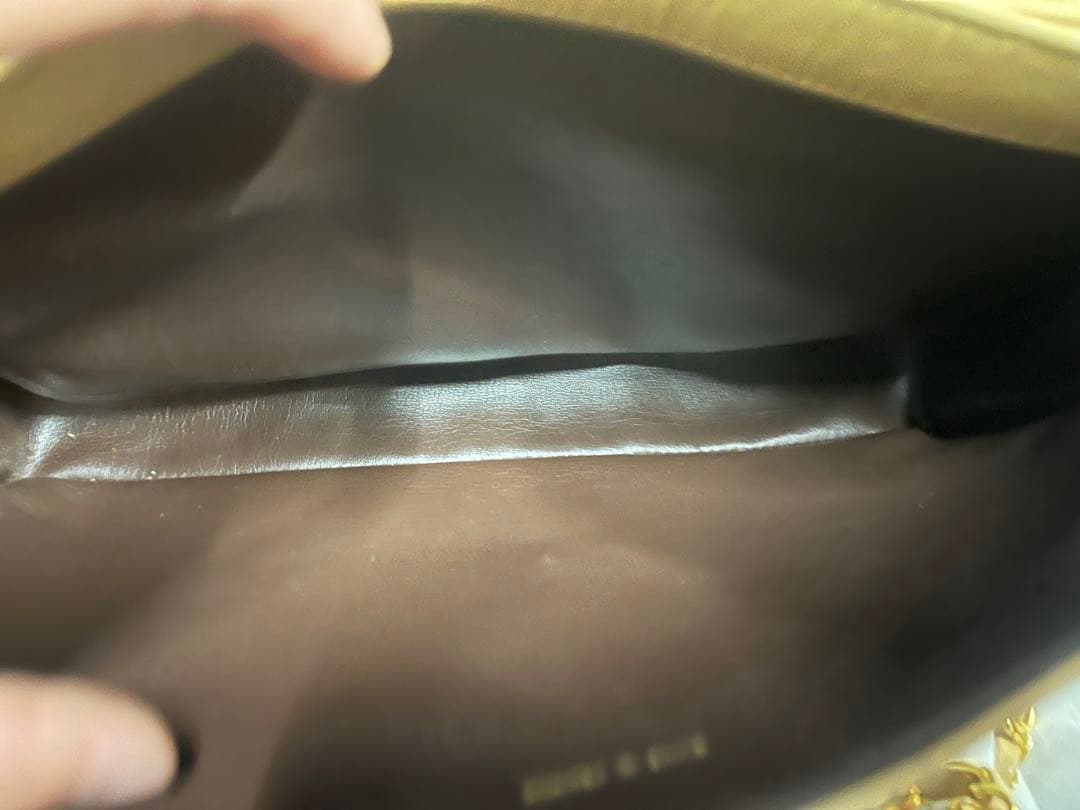 ☆【美品】CHANEL マトラッセ28 チェーンショルダー Sフラップ ベージュ