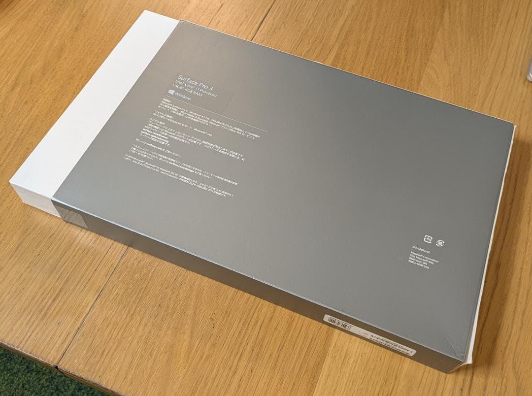 SurfacePro3 Core i3 ４GB 64GB ペン・Officeなし