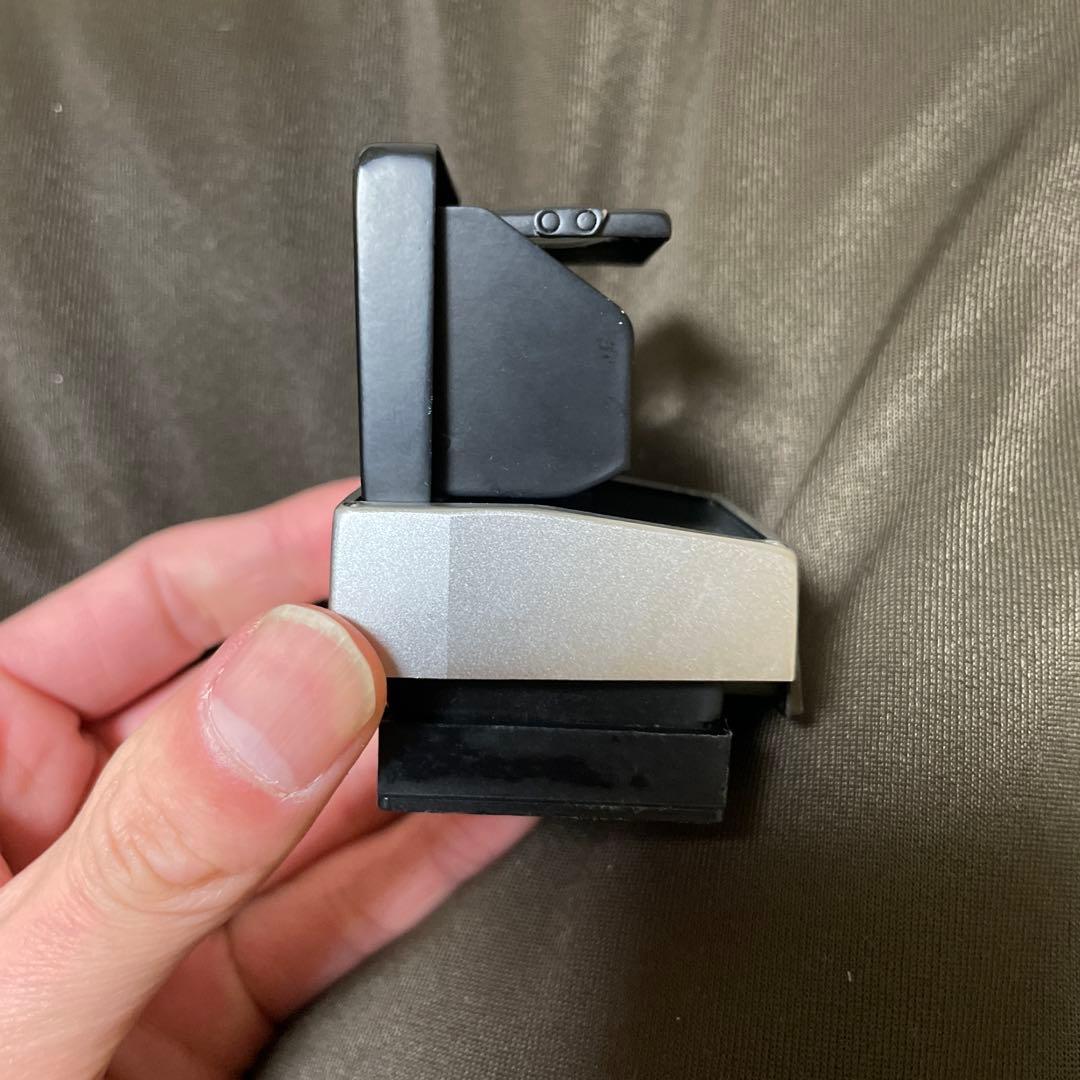 NIKON ニコン F用 ウエストレベルファインダー