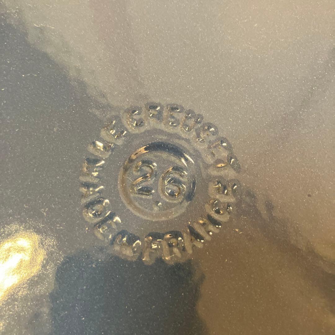 LE CREUSET ビュッフェキャセロール ハーモニックブルー 26cm