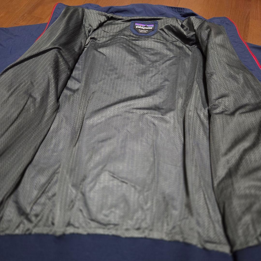 パタゴニア バギーズジャケット ネイビー BAGGIES JACKET