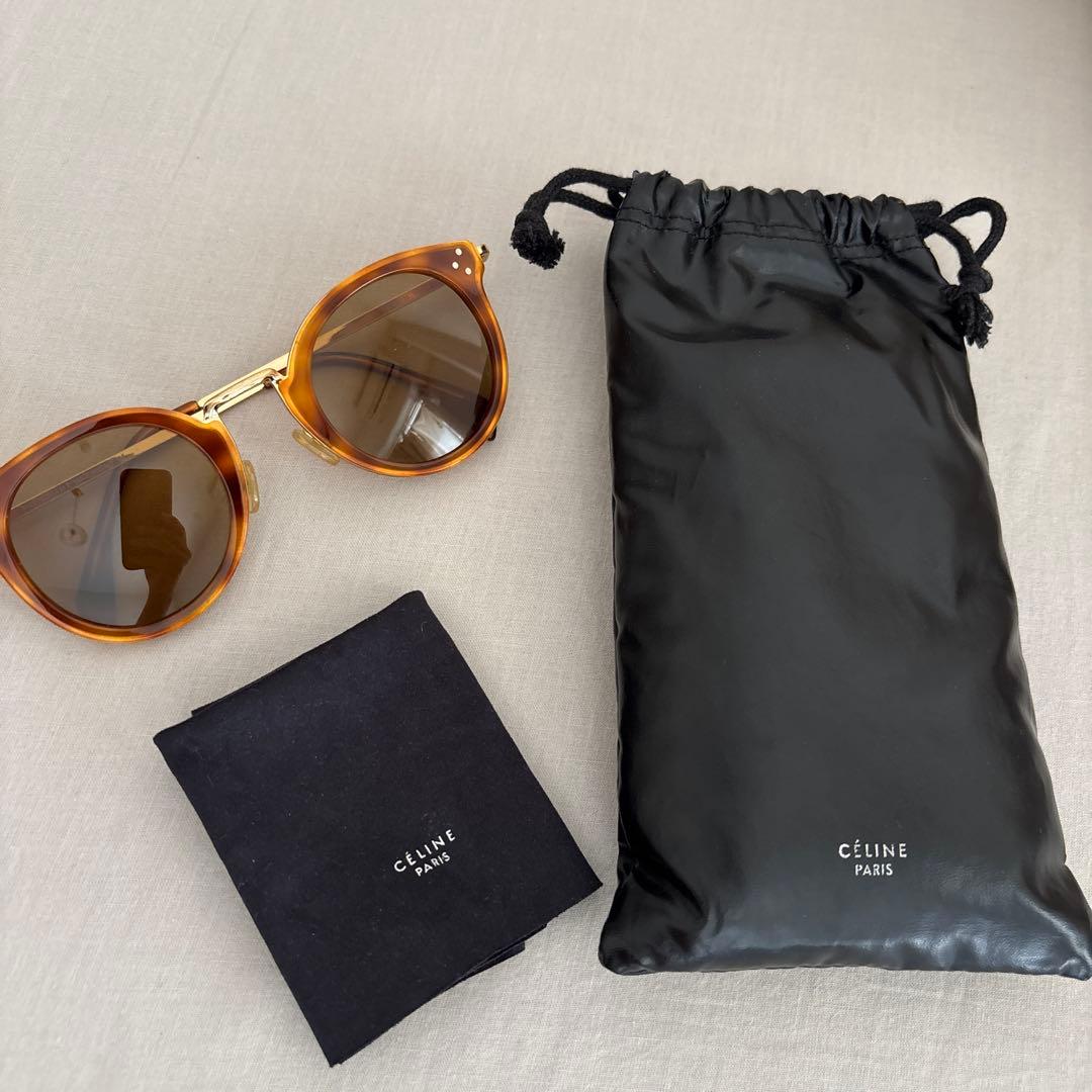 正規品　セリーヌ　CELINE サングラス