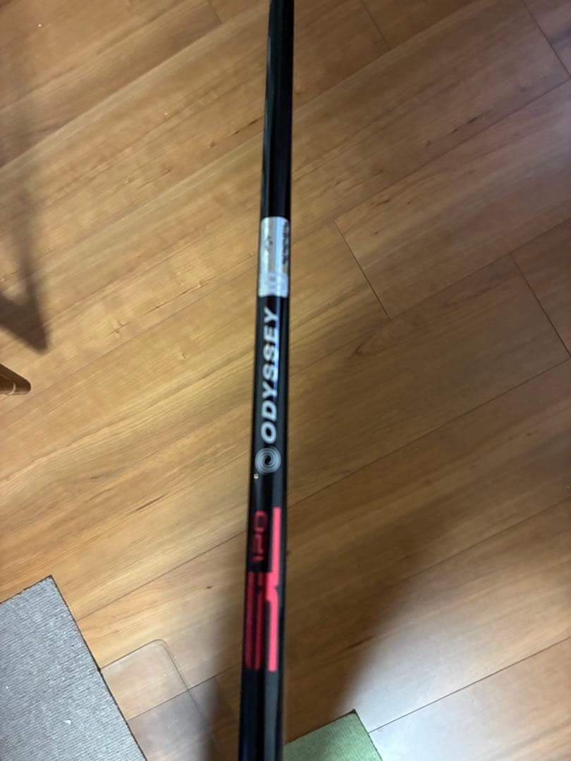 【最新】オデッセAi-DUAL SQUARE 2 JAILBIRD パター 33