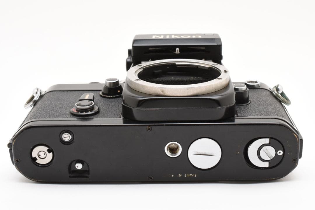 【中古】Nikon F2 フォトミック Body ブラック