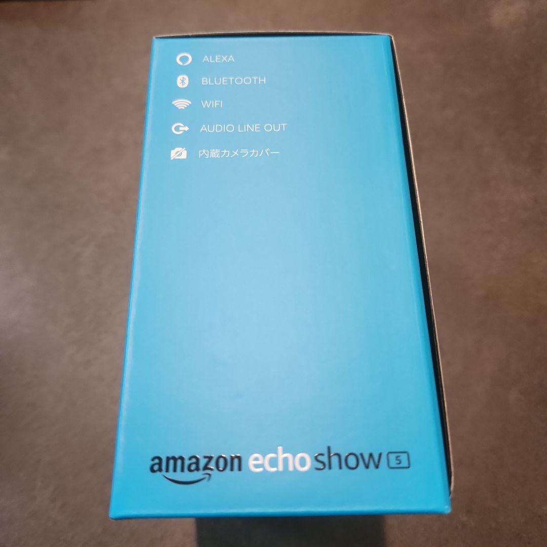 その他 Amazon Echo Show 5