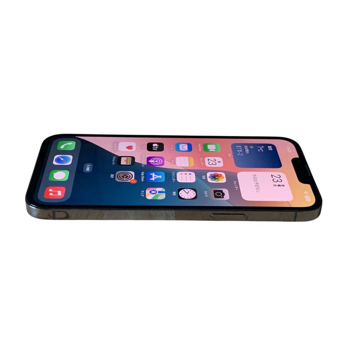 iPhone 13 Pro Max 128GB SIMフリー 美品 送料無料
