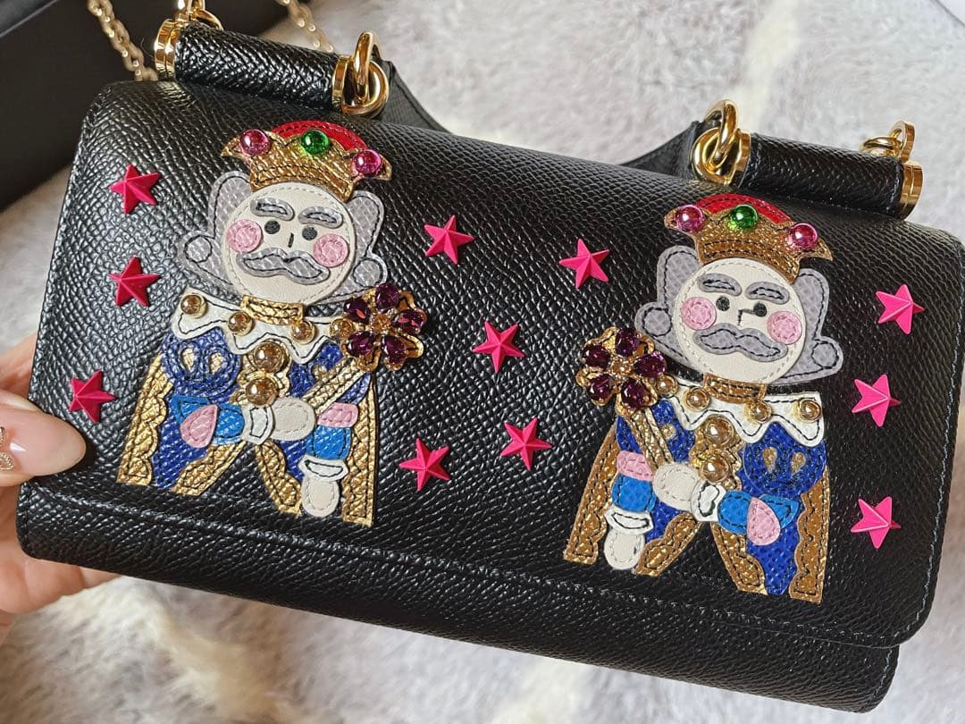 DOLCE &GABBANA ショルダーバッグ