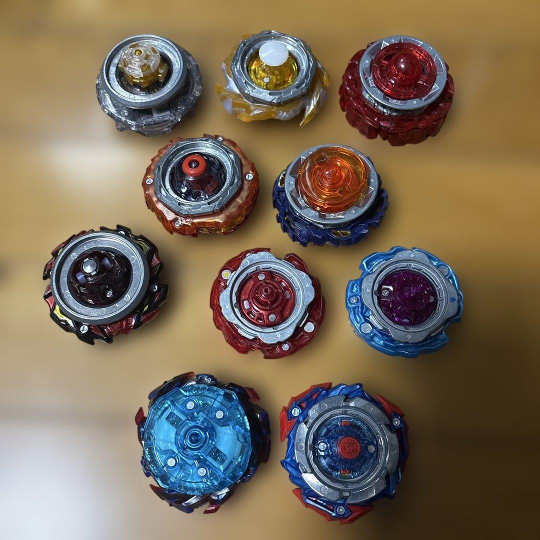 ベイブレードバーストダイナマイトバトルシリーズセット