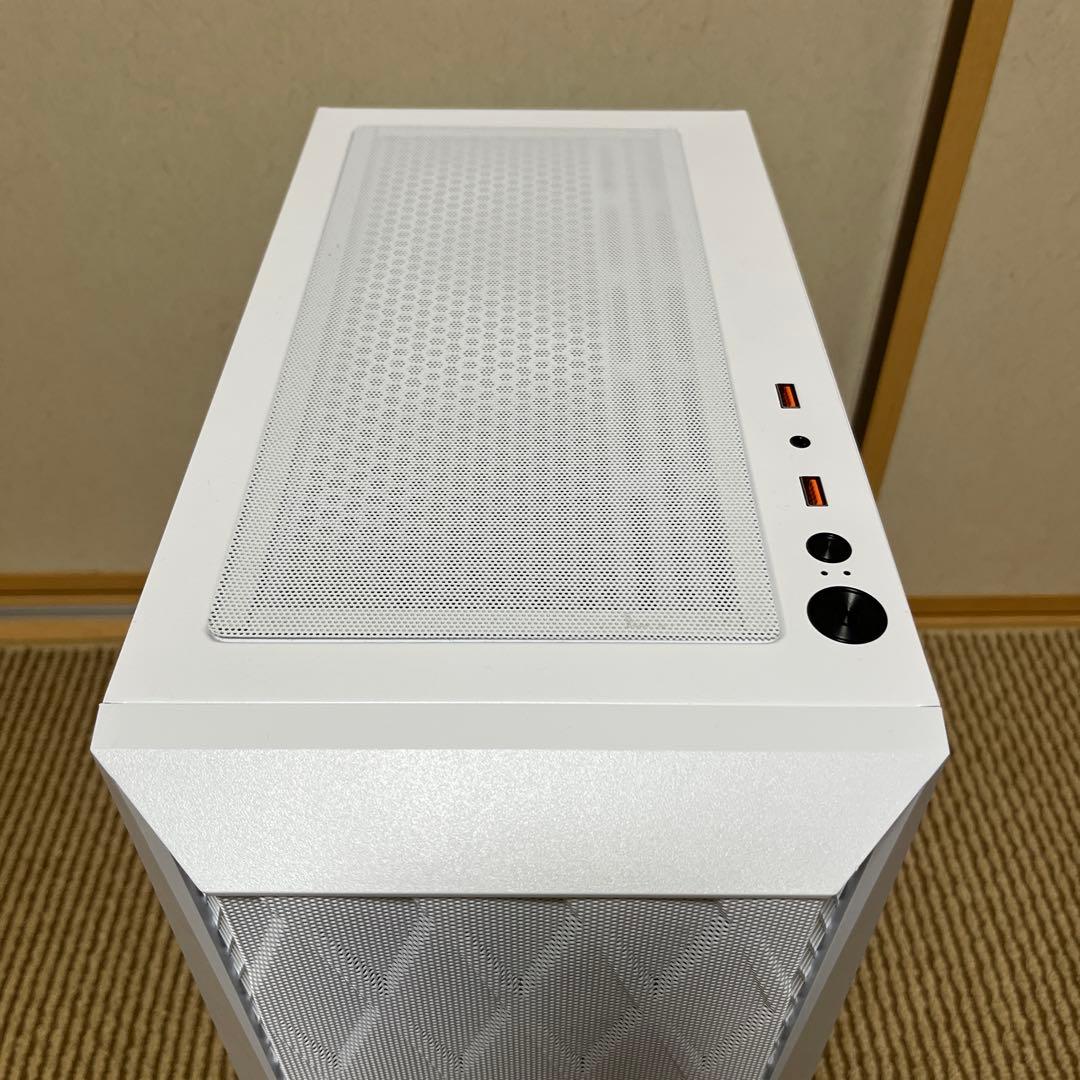 自作PC／ゲーミング／Core i3 ／GTX550ti