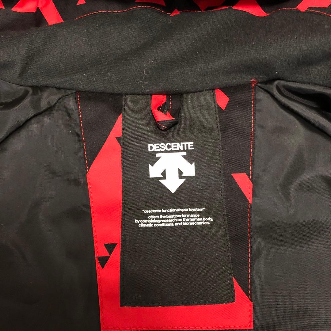 DESCENTE スノーウェア　ジャケット　メンズS 美品♫ スキーウェア