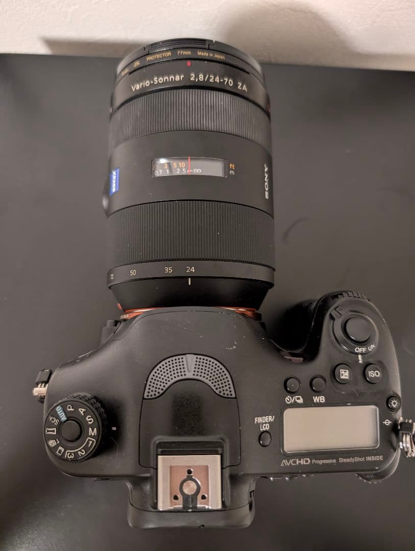 ト*ツ様 Sony α99 デジタル一眼レフカメラ