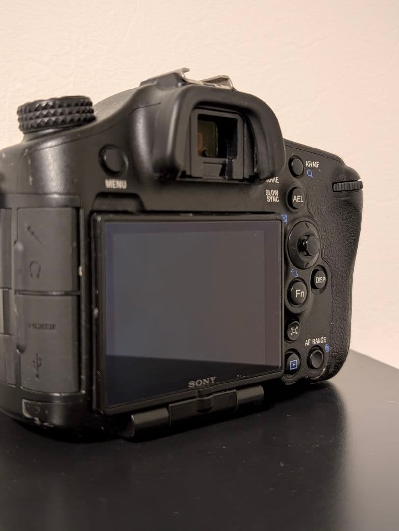 ト*ツ様 Sony α99 デジタル一眼レフカメラ