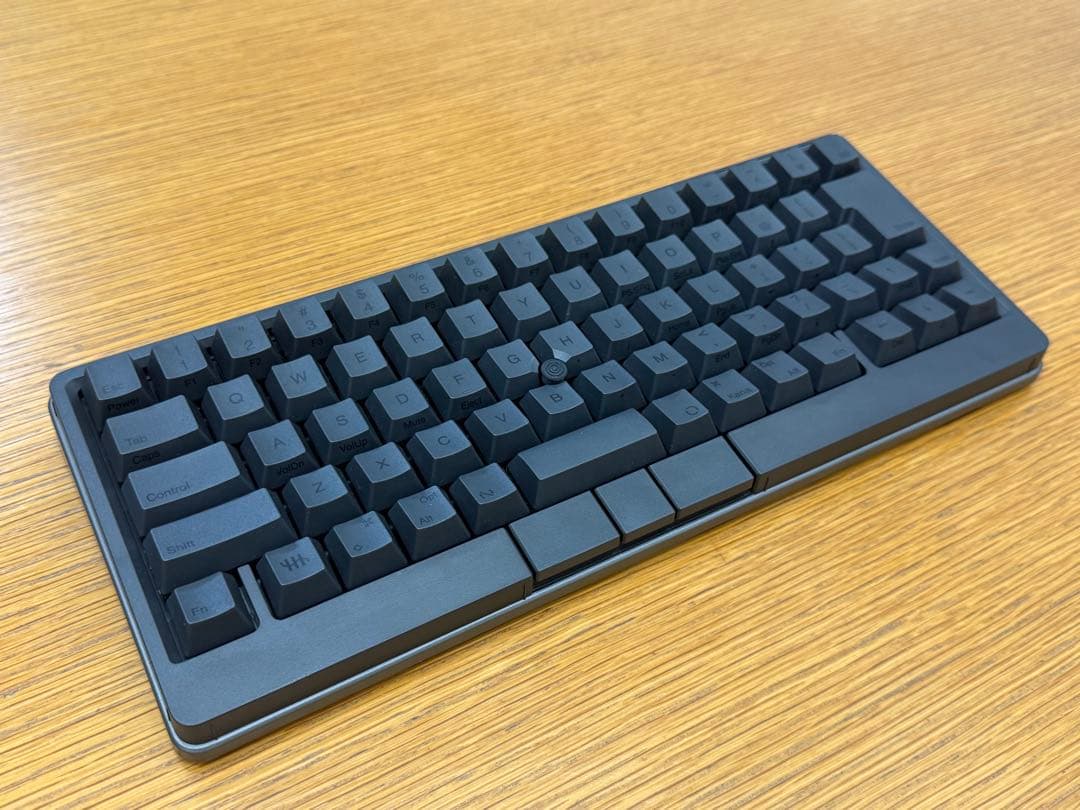 超人気、高級キーボード HHKB Studio 日本語配列／墨