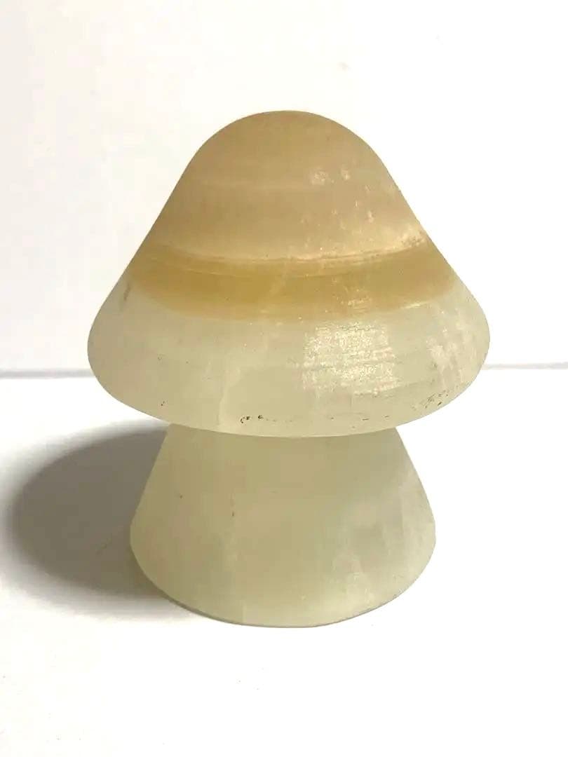 【☆貴重☆】メキシコ産　キノコ型　パワーストーン