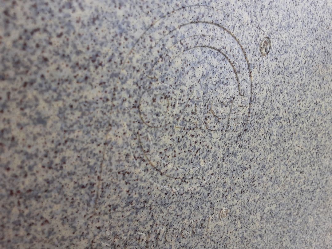 みかげ調プラ池