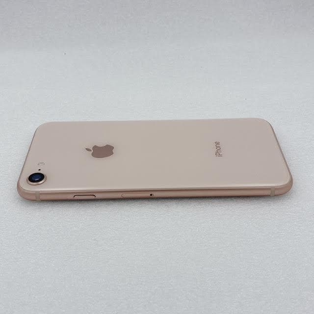 【美品】Apple iPhone8 256GB ゴールド 本体 SIMフリー