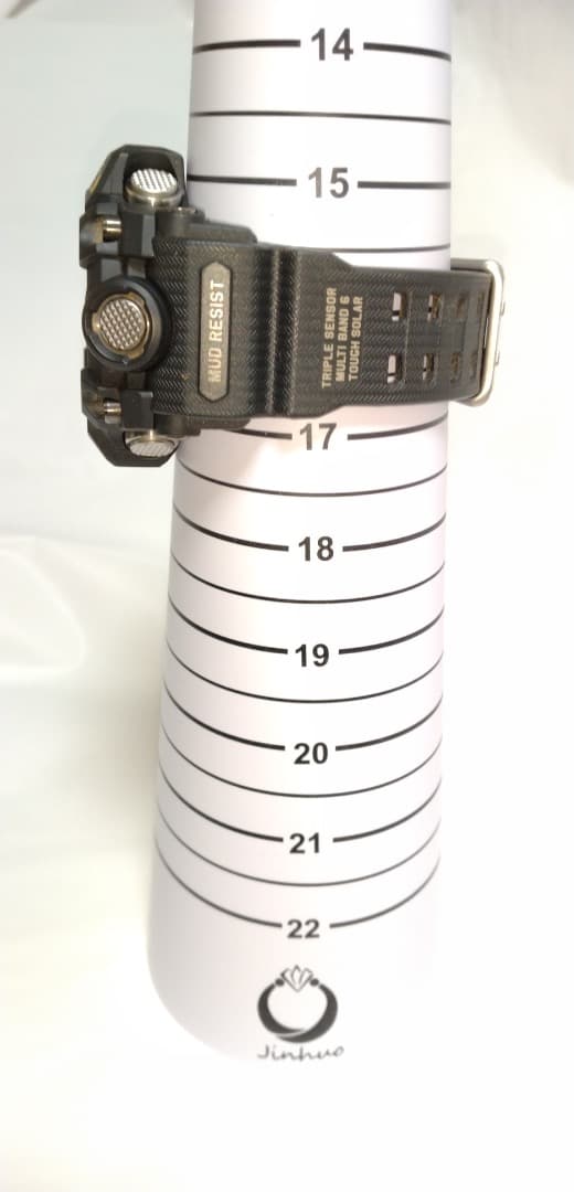 G-SHOCK GWG-1000-1A3JF ブラック ソーラー 黑色 光能驱动