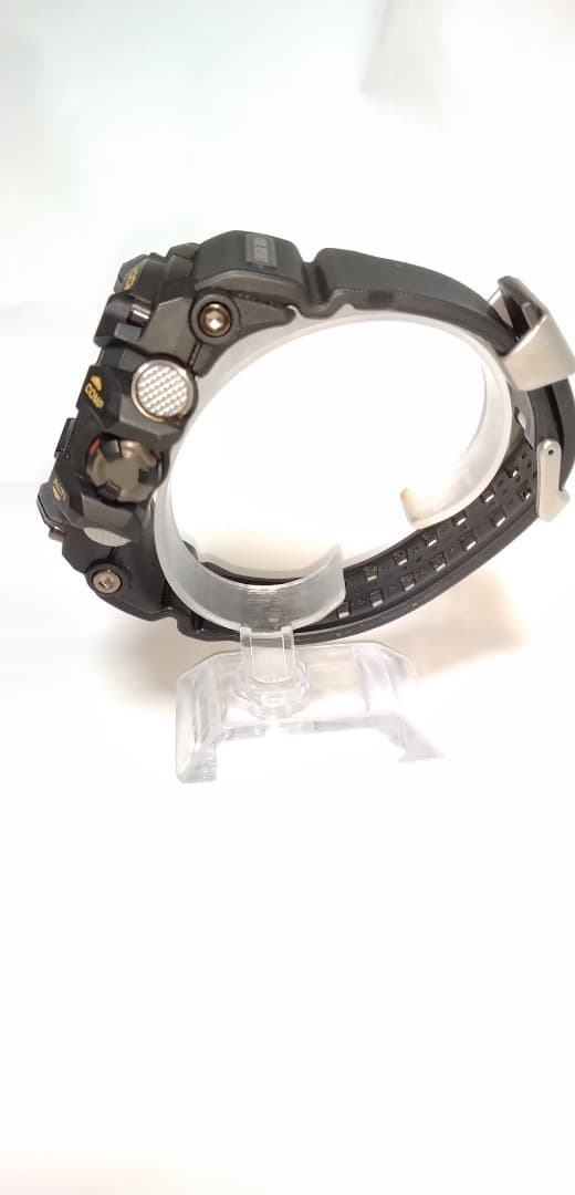 G-SHOCK GWG-1000-1A3JF ブラック ソーラー 黑色 光能驱动