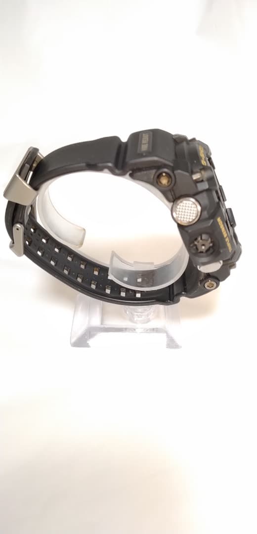 G-SHOCK GWG-1000-1A3JF ブラック ソーラー 黑色 光能驱动