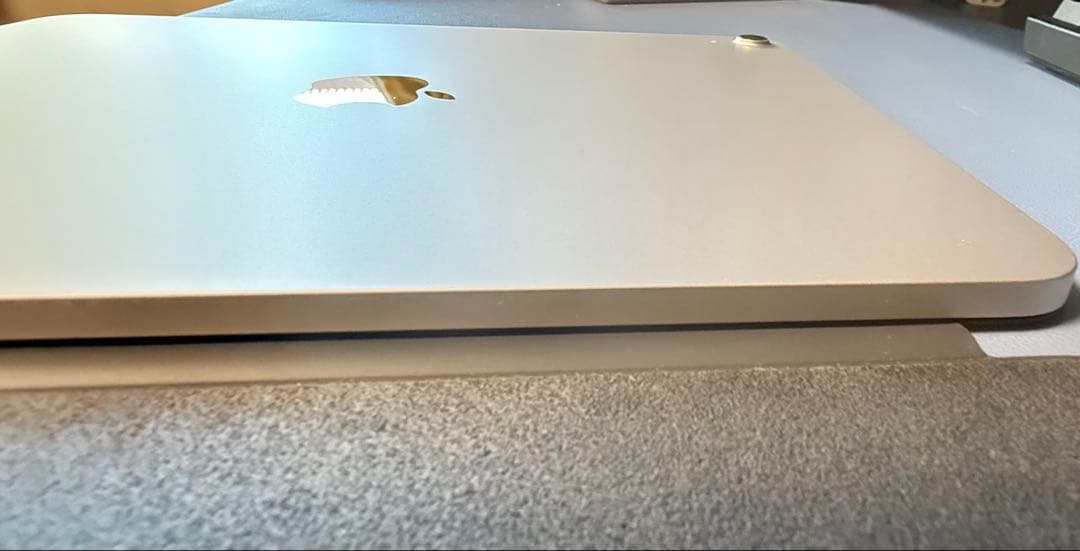 11インチiPad Air M3 Wi-Fiモデル 128GB スターライト