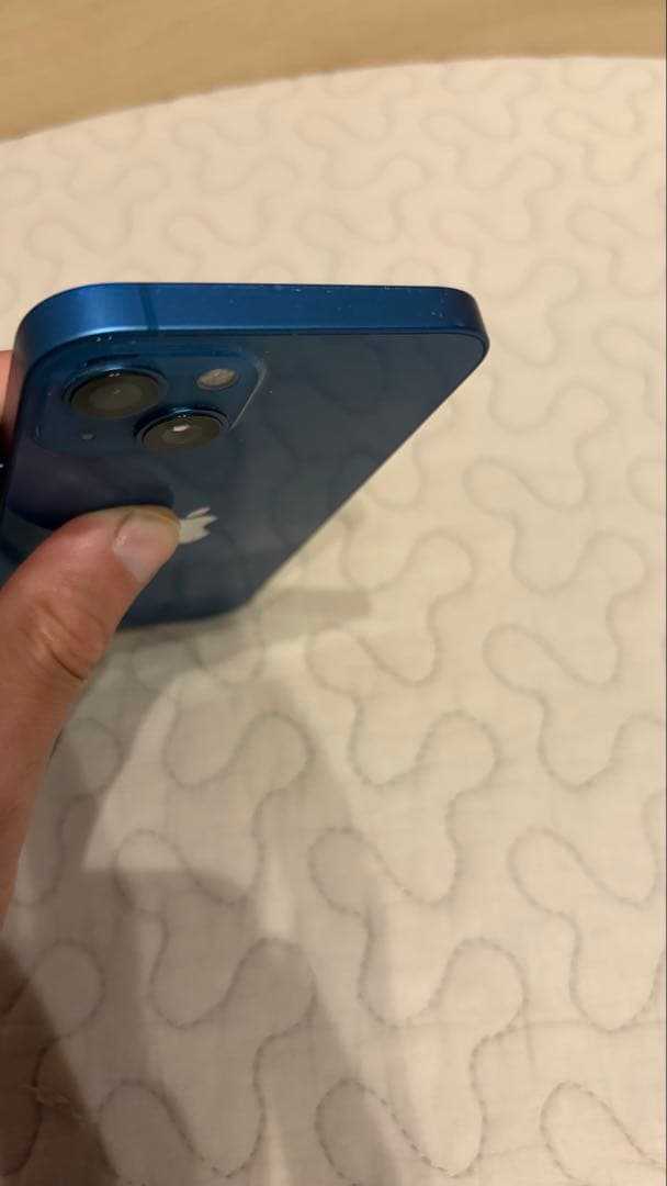 iPhone13 512GB ブルー