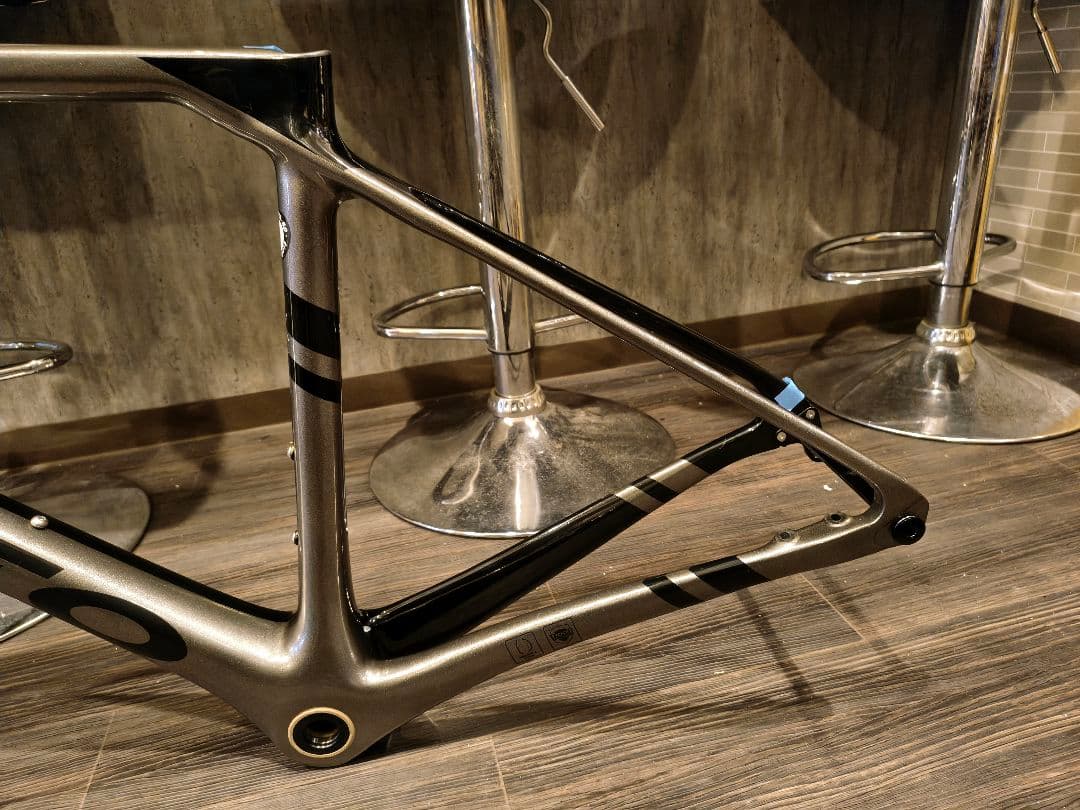 GUSTO RANGER DB LEGEND ロードバイクフレーム