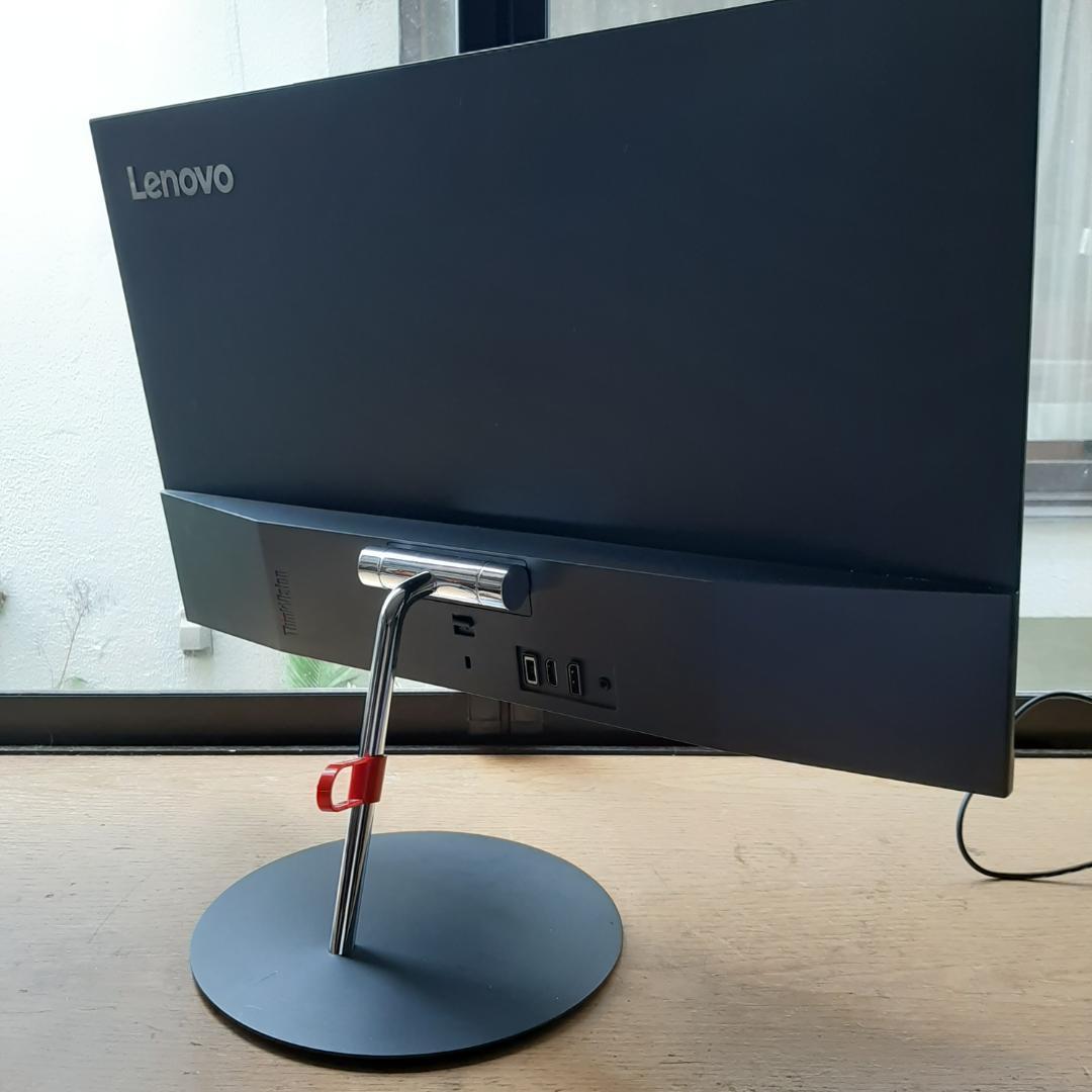 ※ X24＝20 Lenovo 23.8 FHD ディスプレイー モニター